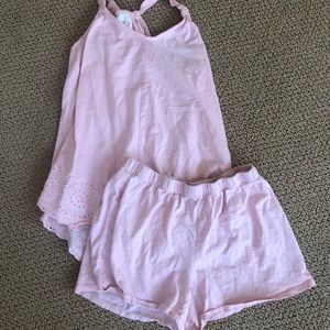 Alfani intimates sleep Set